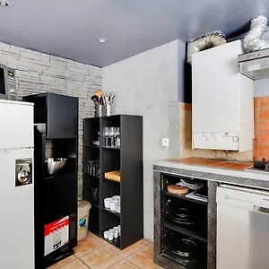 Apartamento Marais Beaubourg Area, París
